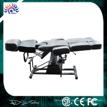 Cadeira de massagem profissional cadeira de tatuagem de alta qualidade massager cadeira equipamento de salão de beleza